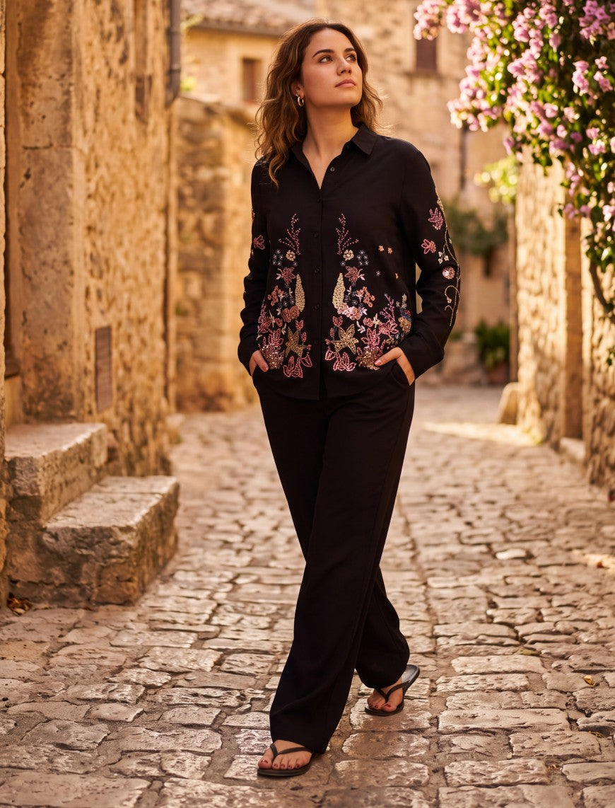 Linen Essentials: Effortless Summer Style with MOVEN