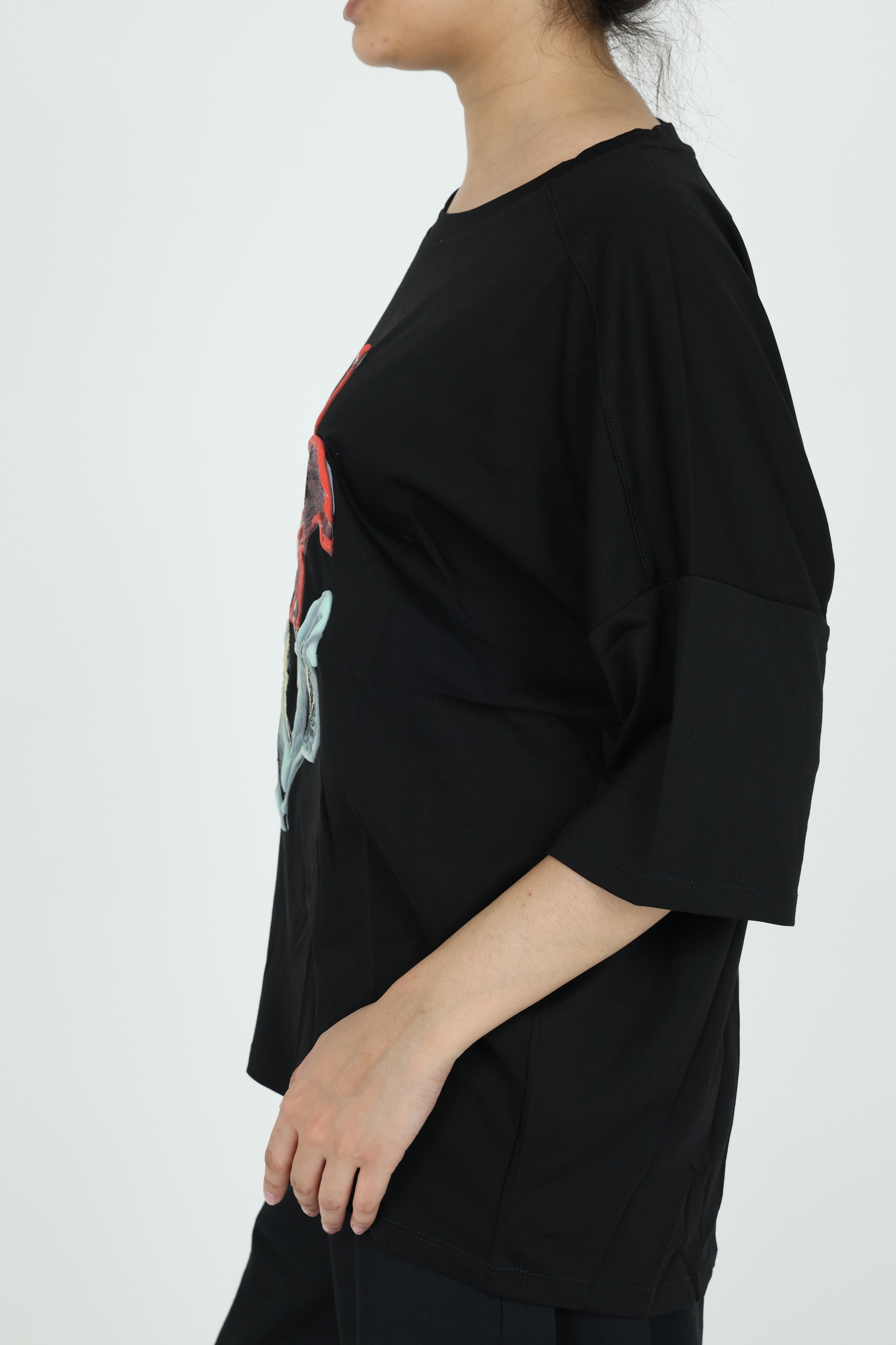 Round Neck T-Shirt