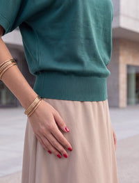 Round Neck T-Shirt