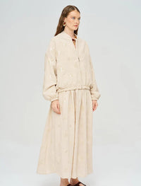Stylish Modern Summer Women's Jacket - Skin