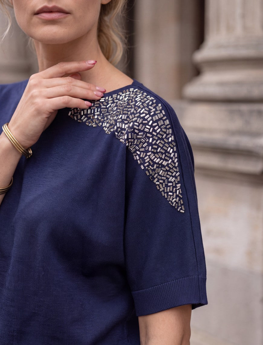 Round Neck T-Shirt