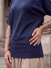 Round Neck T-Shirt
