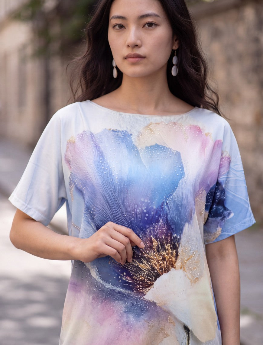 Round Neck T-Shirt