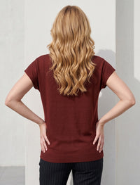 Round Neck T-Shirt
