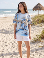 Round Neck T-Shirt