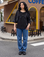 Round Neck T-Shirt