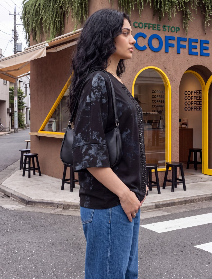 Round Neck T-Shirt