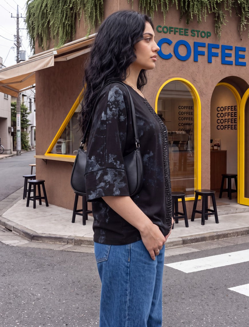 Round Neck T-Shirt
