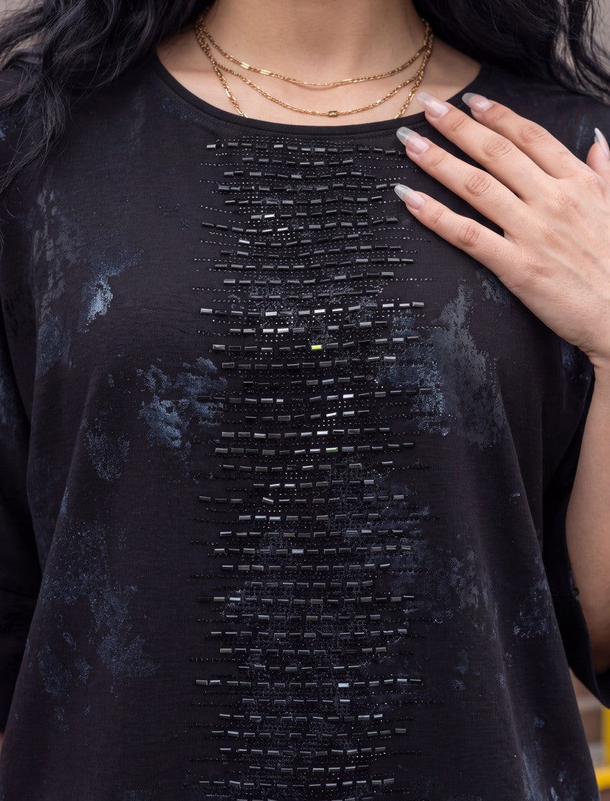 Round Neck T-Shirt