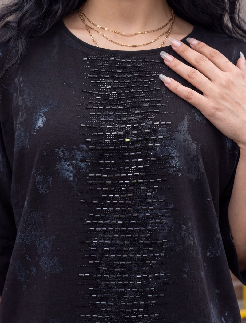 Round Neck T-Shirt