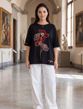 Round Neck T-Shirt