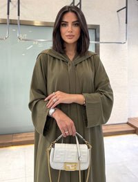 Gown Set - Green