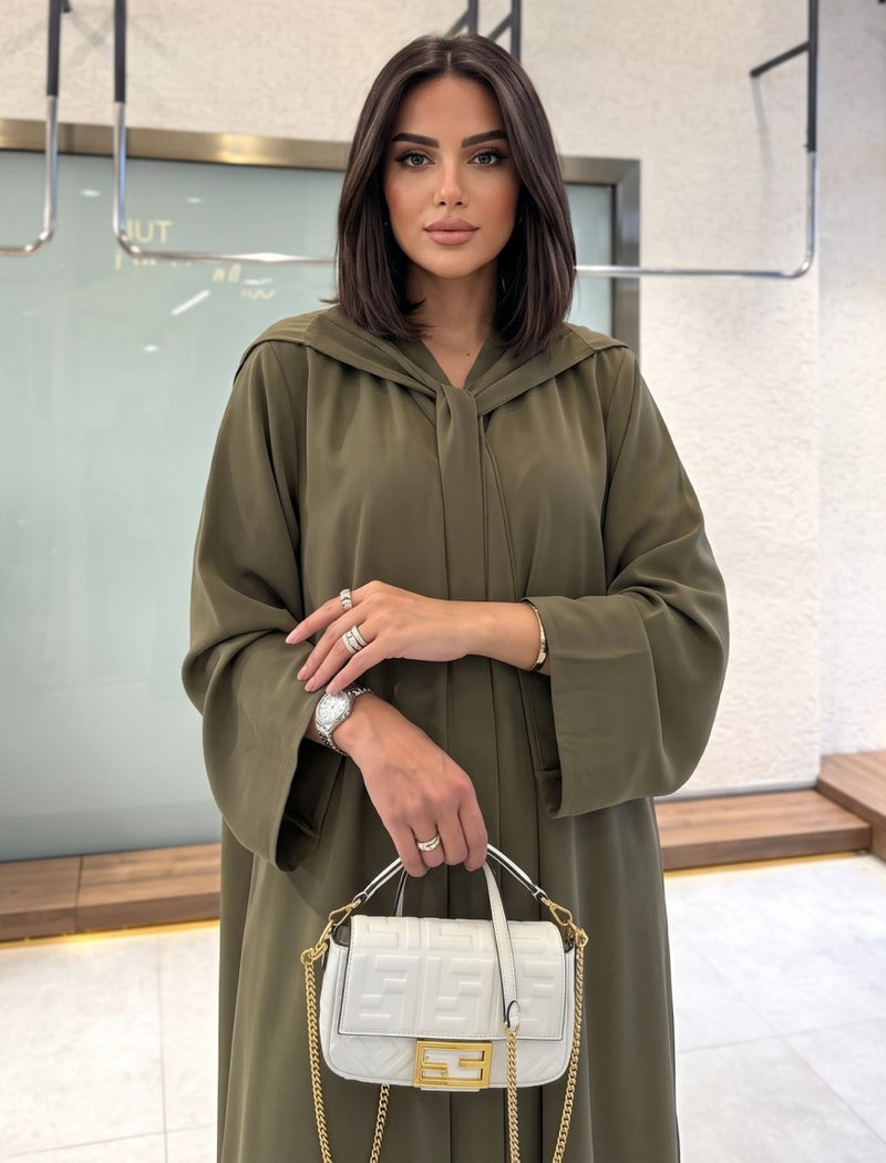 Gown Set - Green