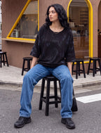 Round Neck T-Shirt