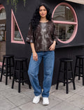 Round Neck T-Shirt