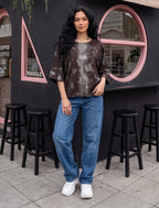 Round Neck T-Shirt