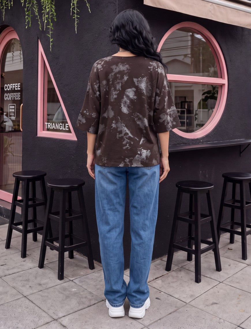 Round Neck T-Shirt