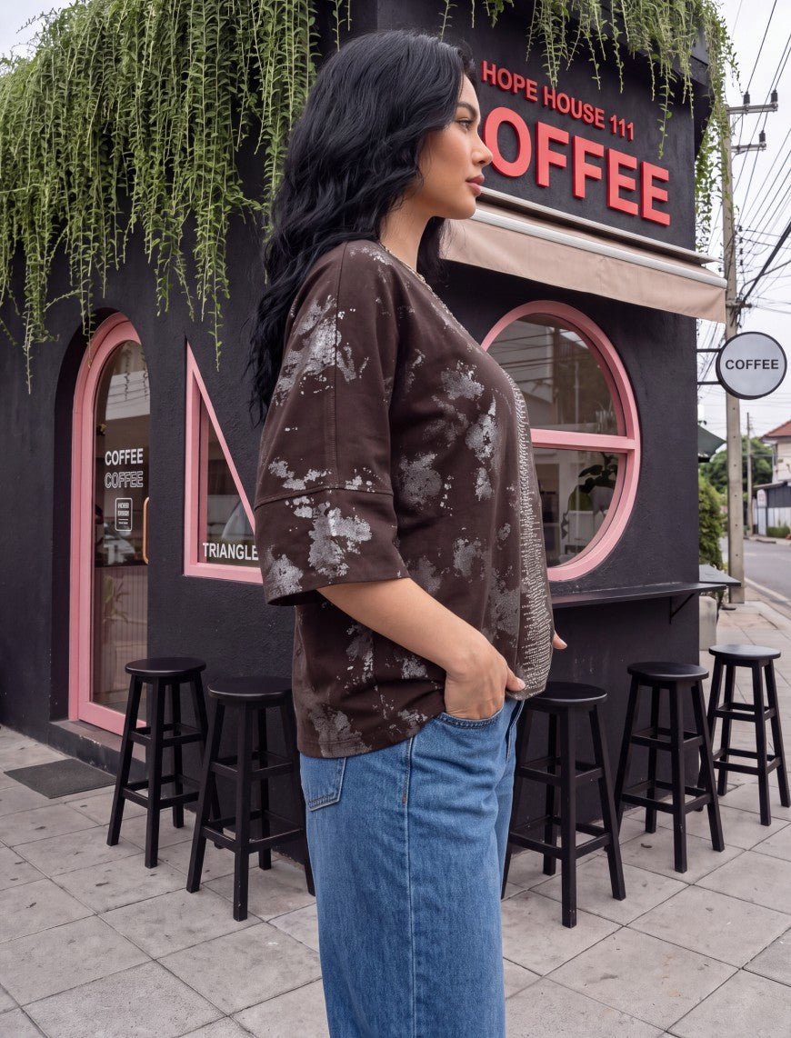 Round Neck T-Shirt