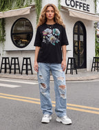 Round Neck T-Shirt