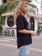 Round Neck T-Shirt
