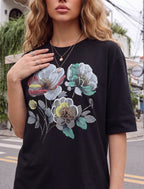 Round Neck T-Shirt