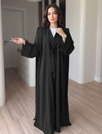 Gown Set - Black