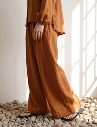 Co-Ords Set - Rust