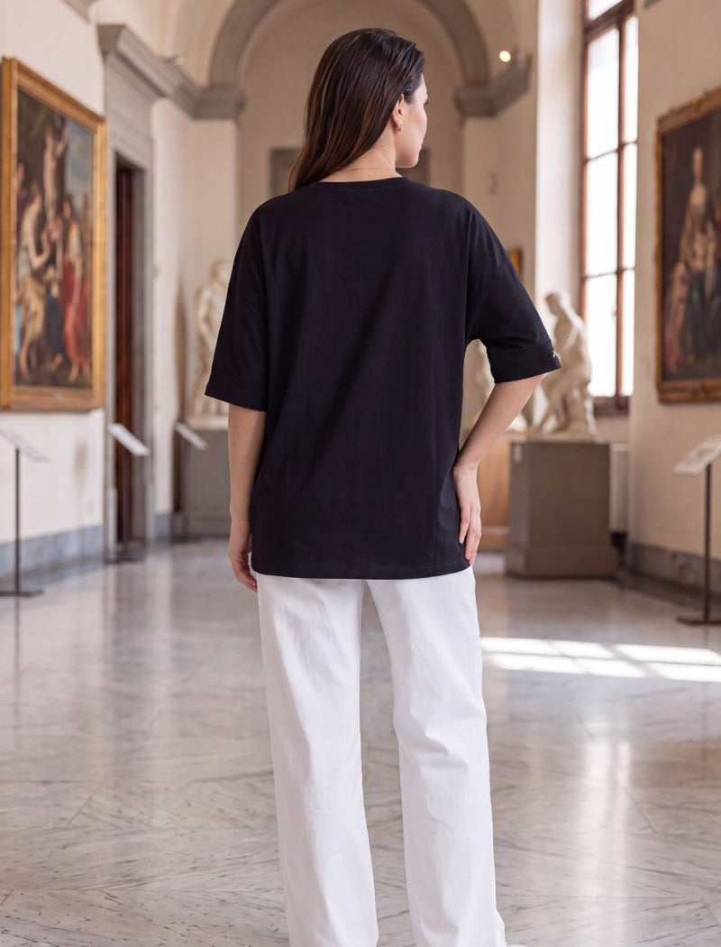 Round Neck T-Shirt