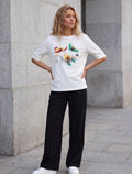 Round Neck T-Shirt