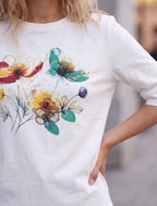 Round Neck T-Shirt