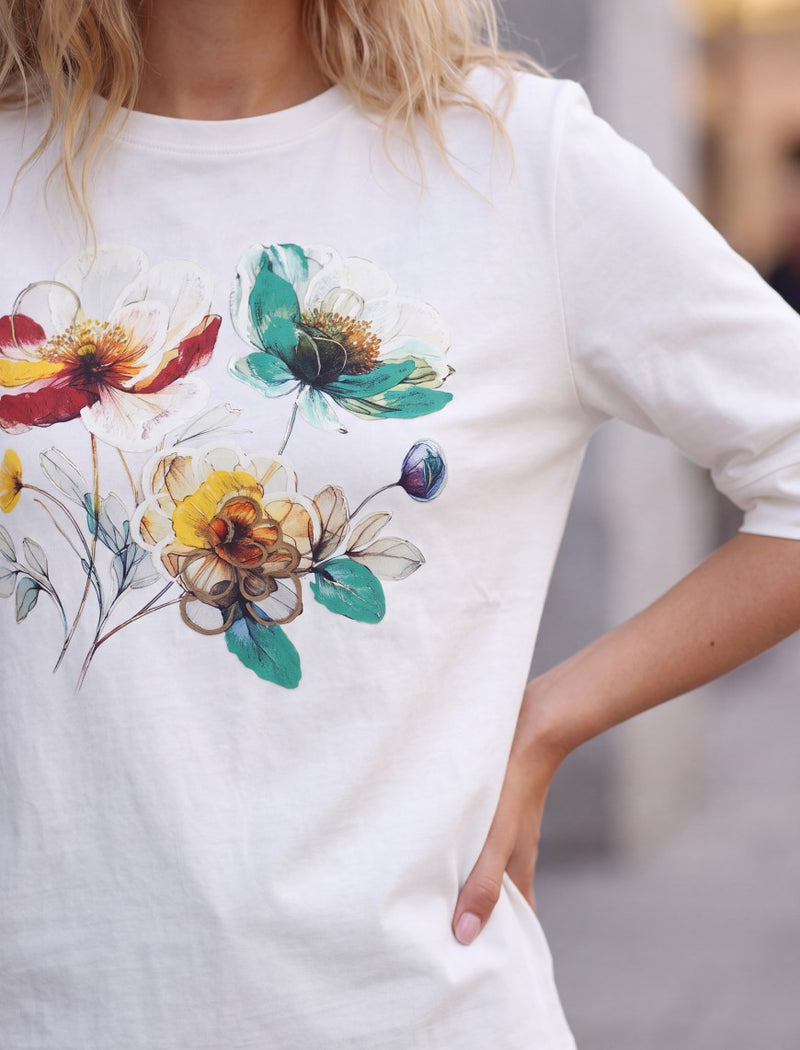 Round Neck T-Shirt
