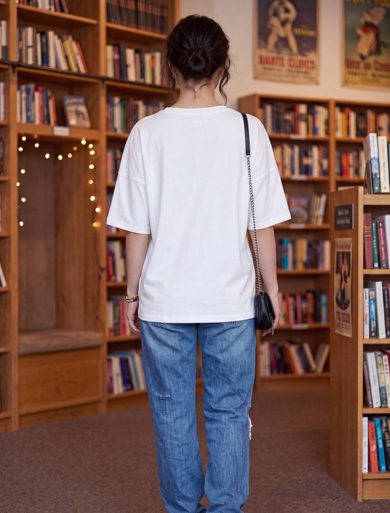 Round Neck T-Shirt