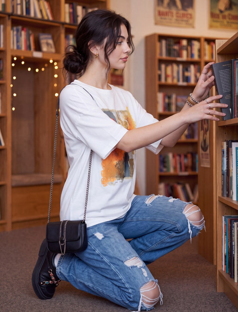 Round Neck T-Shirt