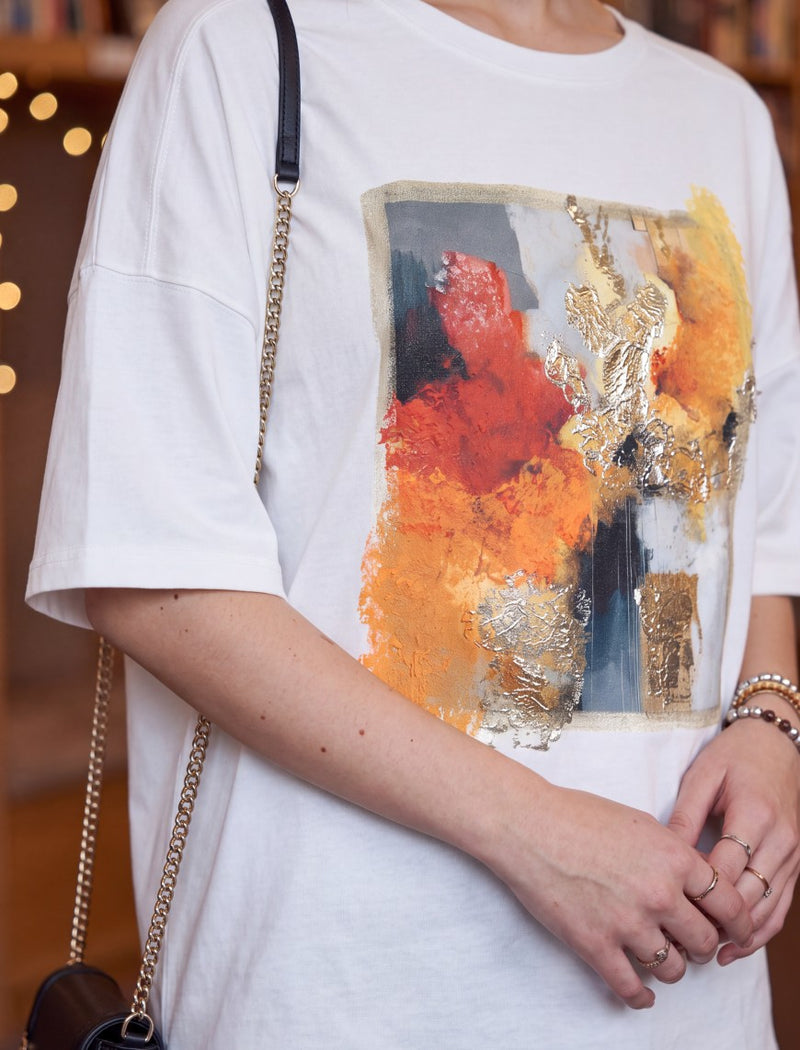 Round Neck T-Shirt