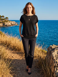 Round Neck T-Shirt