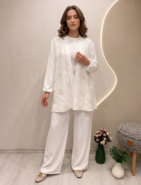 Co-Ords Set - White
