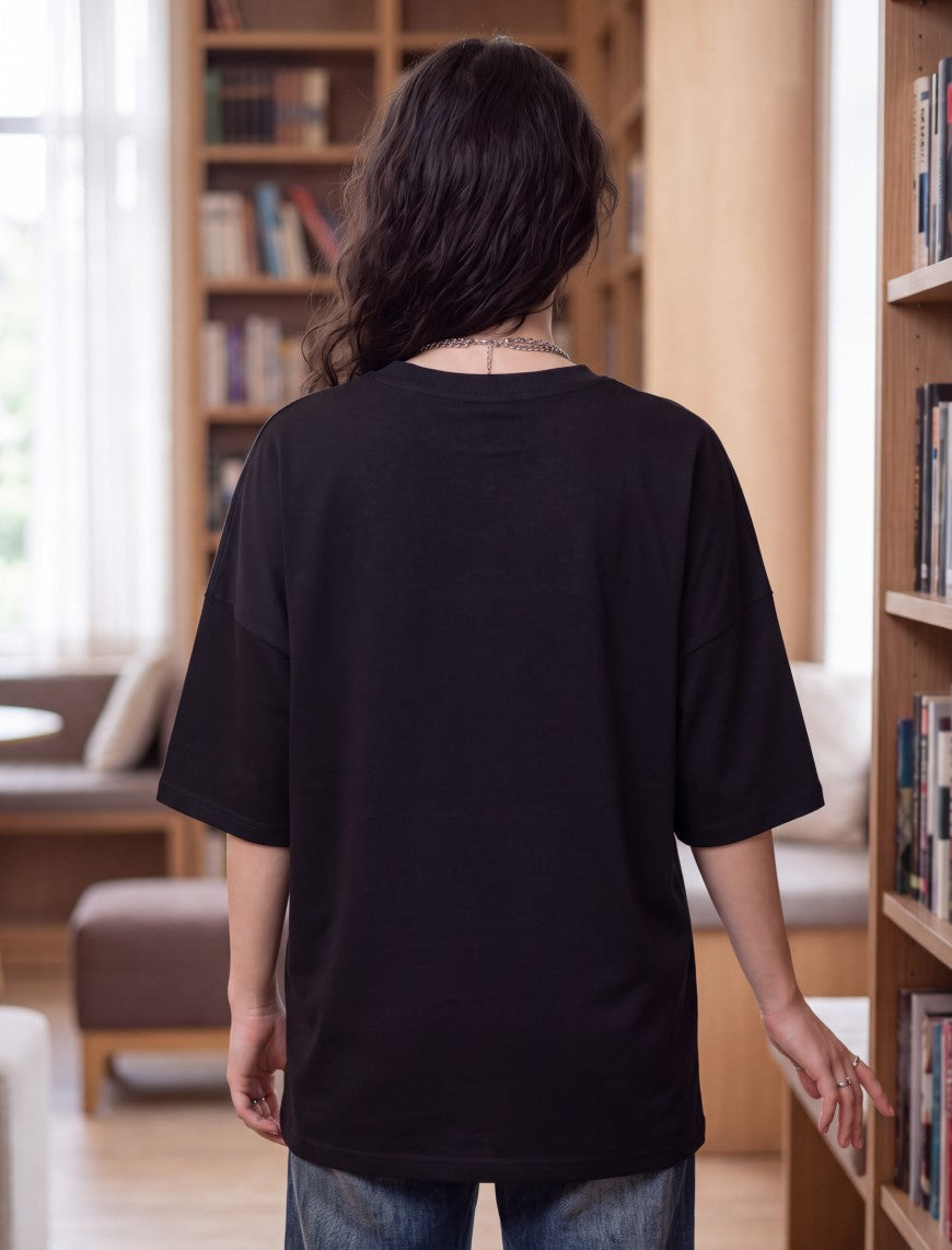 Round Neck T-Shirt