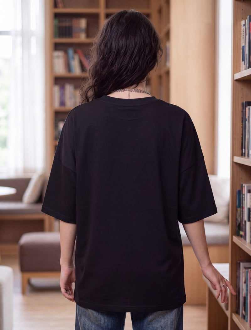 Round Neck T-Shirt