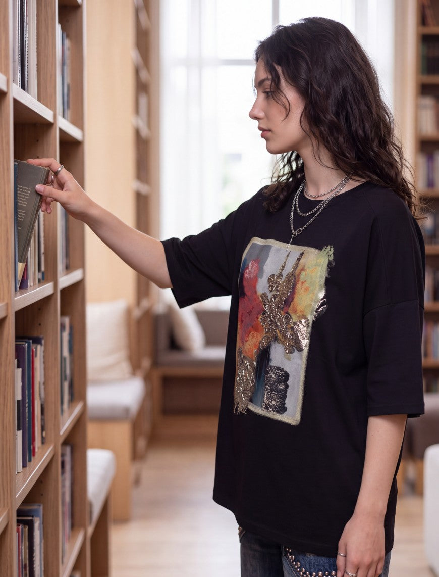 Round Neck T-Shirt