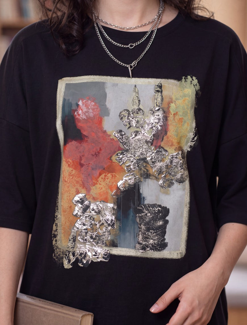 Round Neck T-Shirt