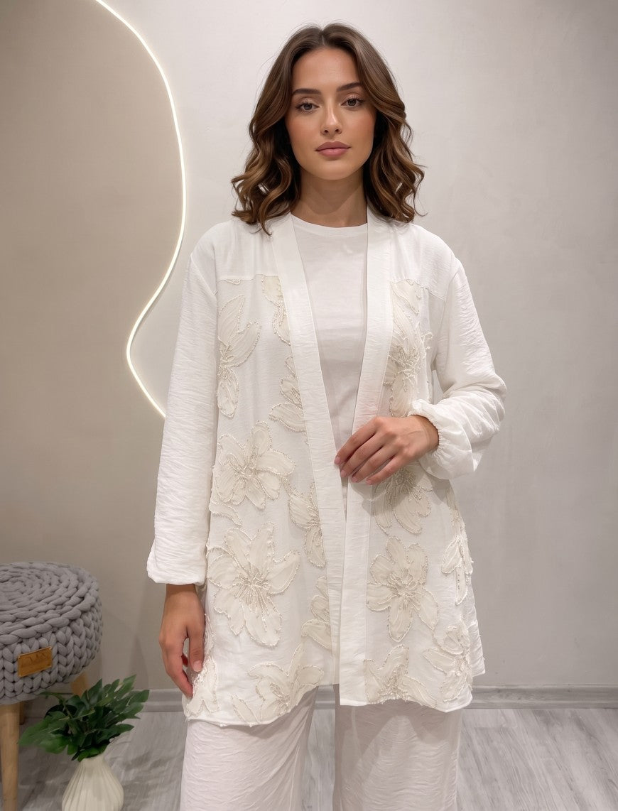 Co-Ords Set - White