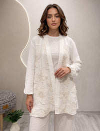 Co-Ords Set - White