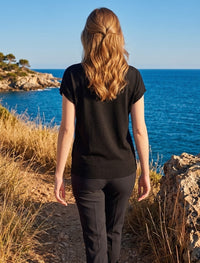 Round Neck T-Shirt