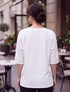 Round Neck T-Shirt