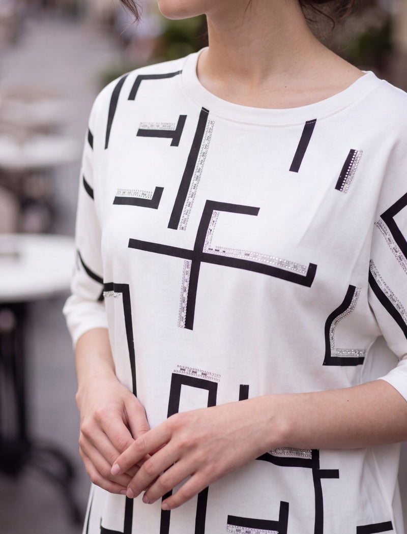 Round Neck T-Shirt