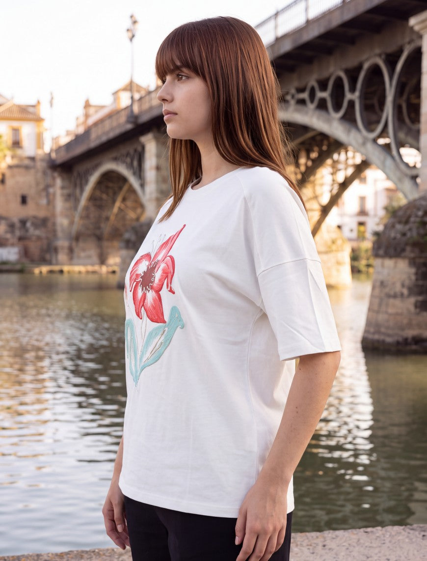 Round Neck T-Shirt