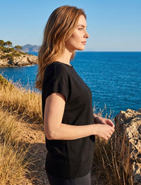 Round Neck T-Shirt