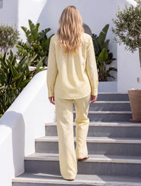 Co-Ords Set - Yellow