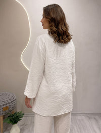 Co-Ords Set - White