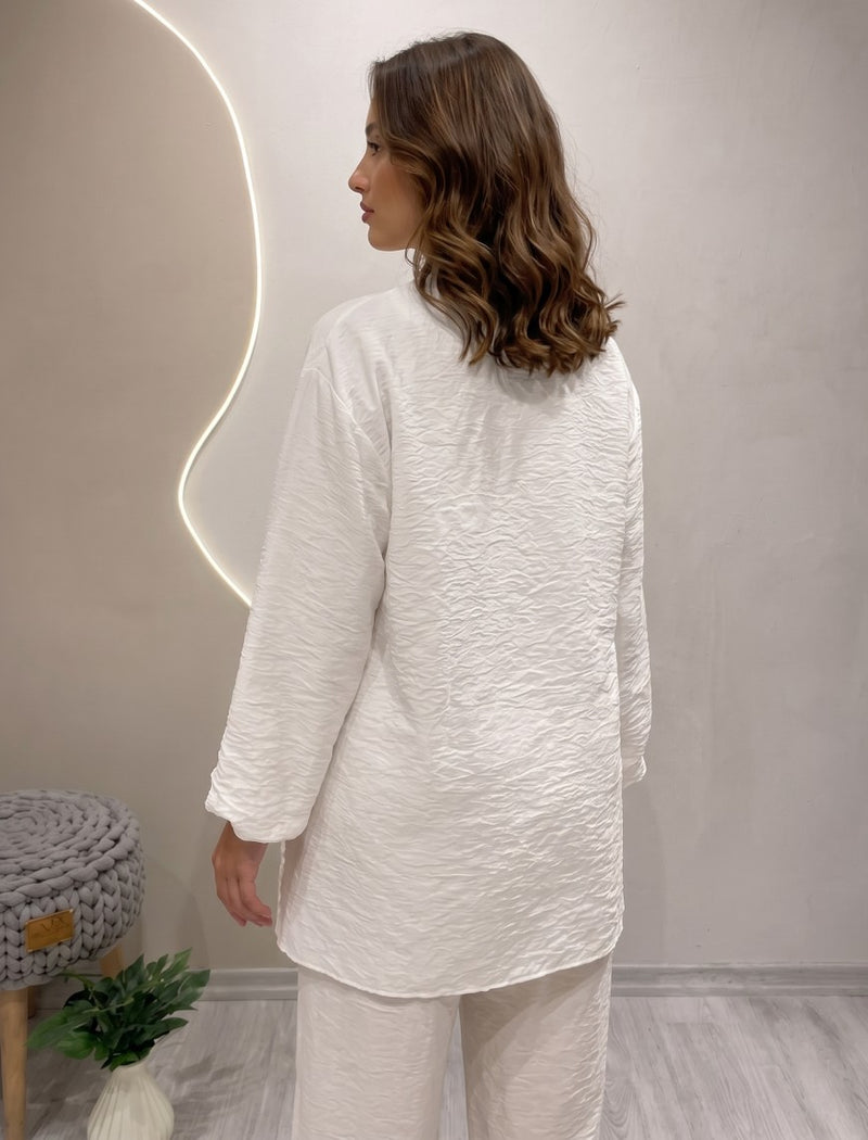 Co-Ords Set - White